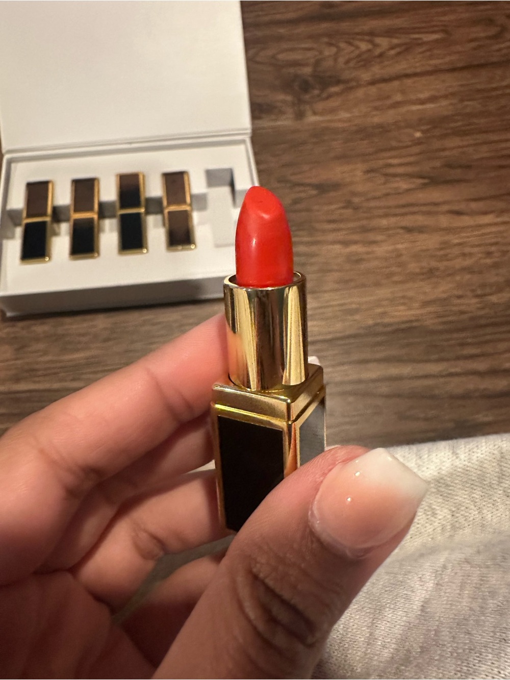 Tom Ford Mini Lip Color Set - Picture 8 of 8